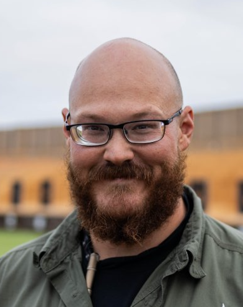 Jared Grissom headshot